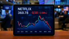SKN | Are Retail Traders Calling the Bottom on Netflix After Its $40 Billion Selloff?