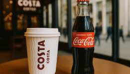 SKN | Coca-Cola in Last-Minute Talks to Rescue Costa Coffee Sale