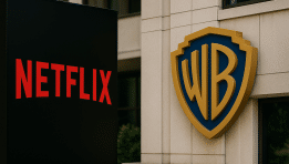 SKN | Can Netflix Convince Hollywood and Regulators That Its Warner Bros. Bid Is About Growth, Not Cuts?