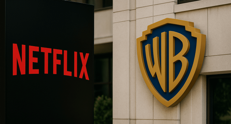 SKN | Can Netflix Convince Hollywood and Regulators That Its Warner Bros. Bid Is About Growth, Not Cuts?
