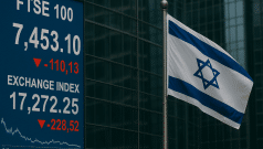 SKN | Israeli Markets Retreat as Broad Equity Selling Hits Mid-Caps and Banks