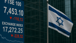 SKN | Israeli Markets Retreat as Broad Equity Selling Hits Mid-Caps and Banks