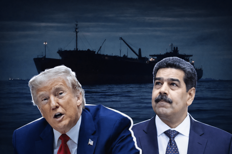 SKN | Will Trump’s Venezuela Oil Blockade Reshape Energy Markets and Escalate Geopolitical Risk