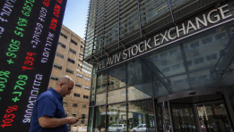 SKN | Tel Aviv Markets End Higher as Equities and Bonds Advance in Lockstep
