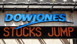 SKN | Dow Jones Pushes Deeper Into Record Territory: Is Wall Street’s Oldest Index Signaling Strength or Complacency?