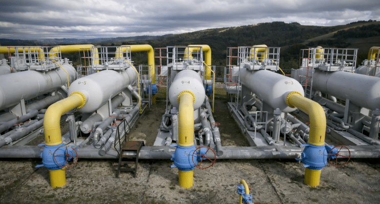 SKN | Could a Russia–Ukraine Peace Deal Really Reopen the Door to Russian Gas in Europe?