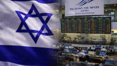 SKN | Israeli Markets Close Mixed as Blue Chips Advance While Mid-Caps and Bonds Show Caution