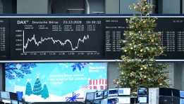 SKN | European Markets Trade Quietly in Holiday-Thinned Session as Major Indices Hold Near Recent Levels