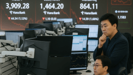SKN | Asian Markets Advance as Nikkei and KOSPI Lead Gains; China and Hong Kong Retreat Amid Renewed Caution