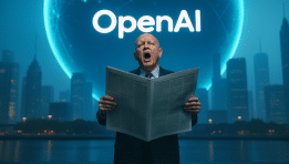 SKN | Is OpenAI’s Real ‘Code Red’ a Capital War Rather Than a Race Against Google’s Gemini?