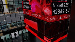 SKN | Japan Stocks Head for Strong Year-End Finish as Nikkei Caps Third Straight Annual Rally