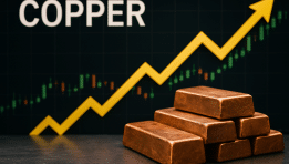 SKN | Is Copper Entering a New Bullish Cycle as Prices Surge to Multi-Month Highs?