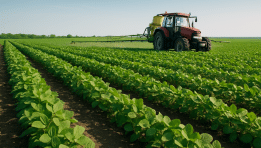 SKN | Does Treasury Secretary Scott Bessent’s Soybean Land Divestment Signal a Shift in the Politics of Farm Aid?