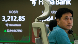 SKN | Asian Markets Turn Lower as Regional Sentiment Softens; Hong Kong Leads Declines While Japan Posts Mild Gain