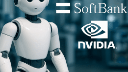 SKN | Is SoftBank and Nvidia’s Push Into Robotics Signaling a New AI Valuation Boom?