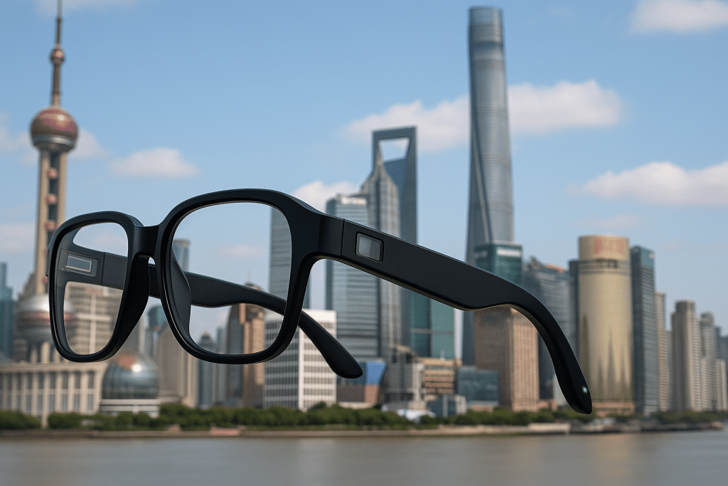 SKN | Is China’s AI Wearables Boom Creating a New Global Tech Advantage?