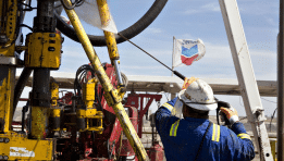 SKN | Chevron Bets on Venezuela’s Vast Oil Reserves Despite Political and Sanctions Risk