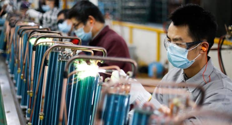 SKN | China’s November Data Signals Slowing Momentum: Factory Output and Retail Sales Miss Expectations