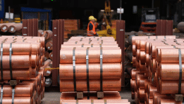 SKN | Copper Hits New Record as Markets Brace for Tariff-Driven Supply Squeeze