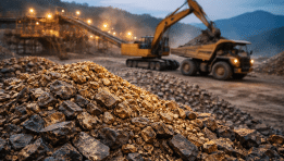 SKN | DUST Surges Over 11% as Gold Miners Retreat and Volatility Returns