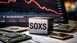 SKN | SOXS Jumps as Semiconductor Volatility Resurfaces in Year-End Trading