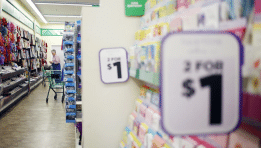 SKN | Why Higher-Income Shoppers Are Still Flocking to Dollar Stores Despite Improving Sentiment