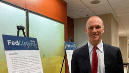 SKN | Why Fed’s Goolsbee Broke From the Pack on Rate Cuts