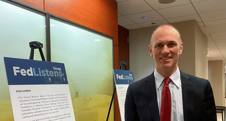 SKN | Why Fed’s Goolsbee Broke From the Pack on Rate Cuts