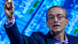 SKN | Is AI Demand Overstated? Former Intel CEO Warns Big Tech Is “Funding Itself”