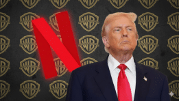 SKN | Could Trump’s Warning Derail Netflix’s $72 Billion Gamble on Warner Bros?