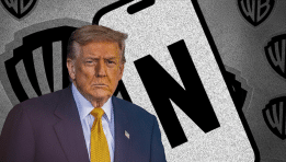 SKN | Could Antitrust Pushback Derail Netflix’s $72 Billion Move for Warner Bros. Discovery