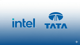SKN | Intel and Tata Push India Into the Semiconductor Big Leagues with a Strategic Supply-Chain Alliance
