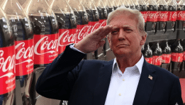 SKN | Coca-Cola Highlights New CEO’s U.S. Roots Amid Trump-Era Nationalism and Political Pressure