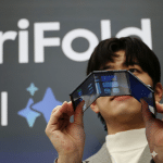 SKN | Is Samsung’s $2,500 TriFold Phone a Glimpse of the Future—or Proof Foldables Have Hit a Wall?