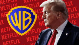 SKN | Will Trump’s Skepticism Complicate Netflix’s $72 Billion Bid for Warner Bros. Discovery?