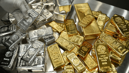 SKN | Gold and Silver Retreat as Rising Bond Yields Shift Market Focus Ahead of Fed Decision