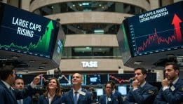 SKN | TA-35 Climbs to Multi-Week Highs — Is Tel Aviv’s Blue-Chip Index Building Sustainable Momentum?