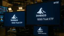 SKN | Invesco QQQ Rallies as Nasdaq Strength Reinforces Mega-Cap Tech Leadership