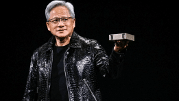 SKN | Jensen Huang Named Financial Times Person of the Year as Nvidia Shapes the AI Era