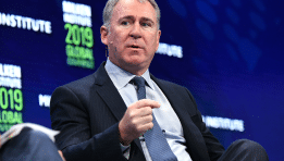 SKN | Citadel’s Griffin Urges White House to Distance Itself From the Fed, Raising Stakes for Central Bank Independence