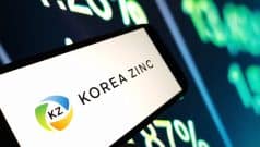 SKN | Korea Zinc Plunges 13% Amid Shareholder Pushback on Tennessee Smelter Plans