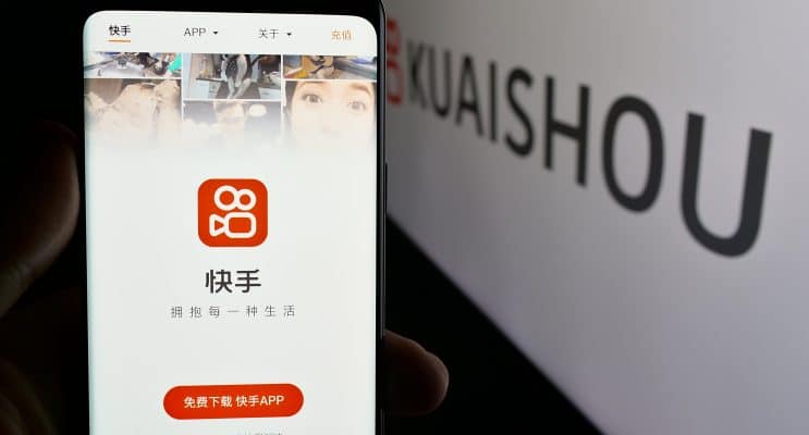 SKN | Is China’s Kuaishou Facing a New Risk Premium After Shares Slide on Cyberattack Report?