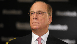 SKN | Can BlackRock Help Rebuild a Nation? Larry Fink Enters Trump’s Ukraine Recovery Talks