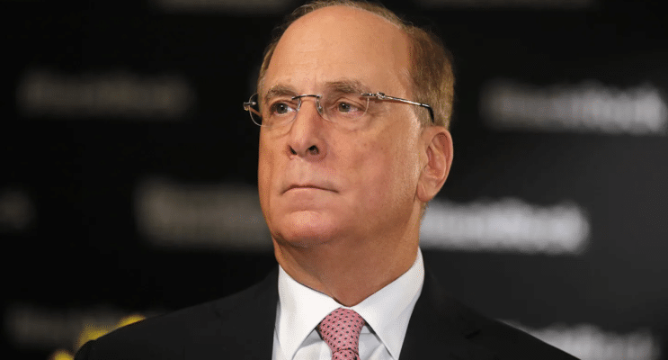 SKN | Can BlackRock Help Rebuild a Nation? Larry Fink Enters Trump’s Ukraine Recovery Talks