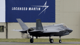 SKN | Lockheed Martin Contract Expansion Signals $10 Billion Boost to US Defense Spending
