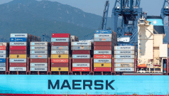 SKN | Maersk Returns to the Red Sea, Signaling a Tentative Shift in Global Shipping Routes