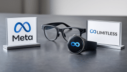 SKN | Meta Expands AI Ambitions With Acquisition of Wearables Startup Limitless