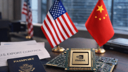 SKN | US Reviews Nvidia’s Advanced AI Chip Sales to China as Tech Controls Tighten