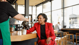 SKN | Can Starbucks’ New CTO Accelerate Its Turnaround in the Age of Digital Coffee?