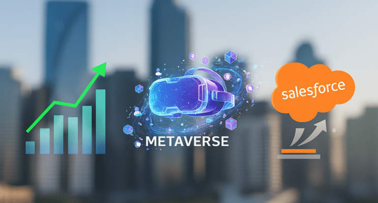 SKN | Stocks Gain as Meta Sharpens Its Metaverse Vision and Salesforce Rebounds: What Drove Markets This Week?